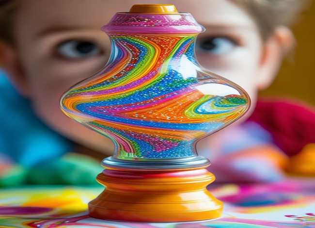 万花筒儿童简笔画，万花筒简笔画 儿童