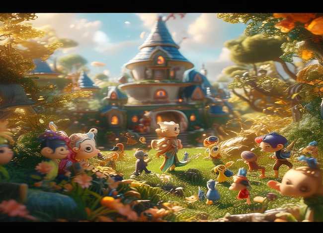 安徒生童话动画片大全 安徒生童话动画片大全图片