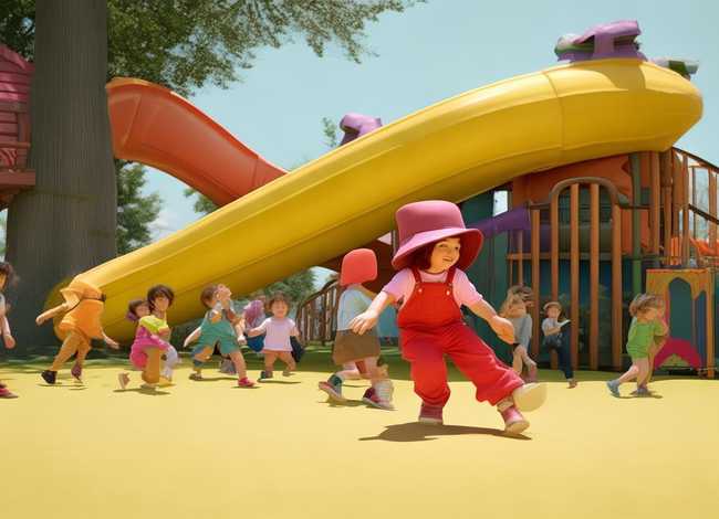 搞笑儿童故事短篇150字 搞笑儿童故事短篇150字