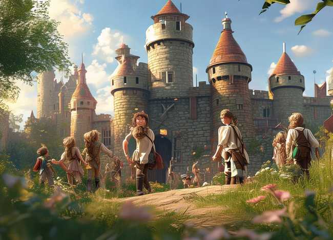 历史故事儿童版视频，少儿历史故事视频