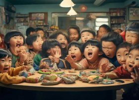 粤语儿童动画故事（有没有粤语的儿童动画）