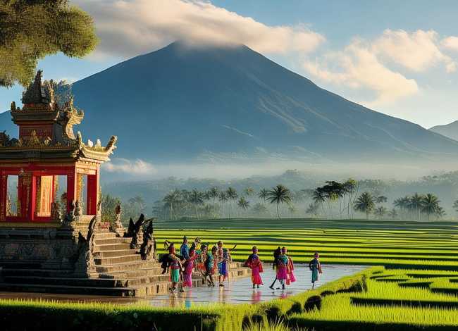 巴厘岛的故事片段（巴厘岛的故事片段bilibili）