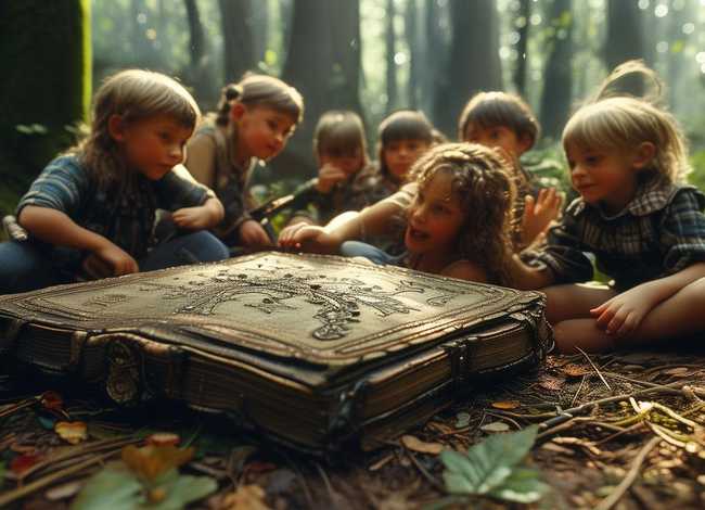 不知道的故事儿童故事 - 不知道的故事有哪些