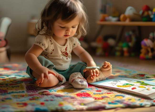 小脚丫生病了儿童故事 关于小脚丫的幼儿故事