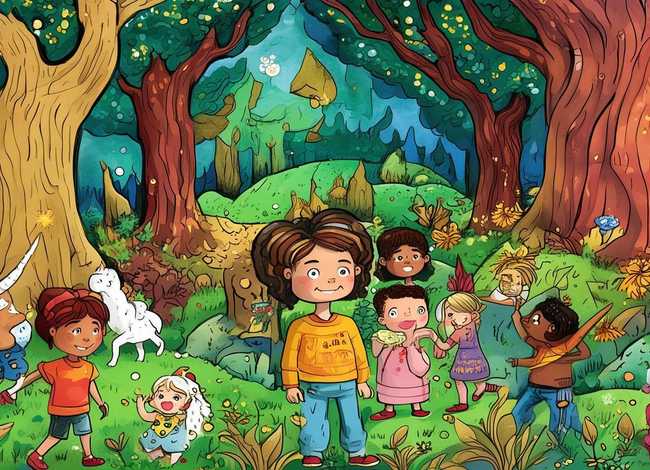 儿童看的故事 - 小朋友看的故事书有哪些
