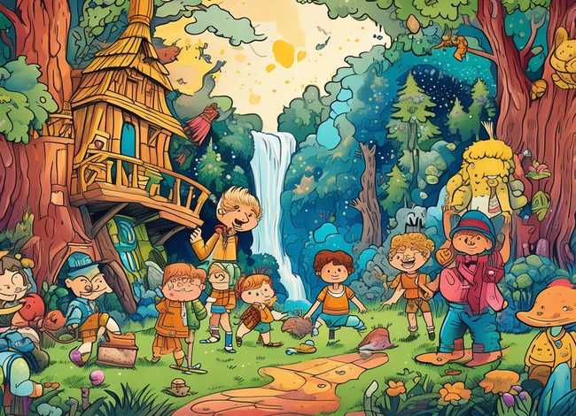 小朋友喜欢故事排行榜（小朋友喜欢看的故事）