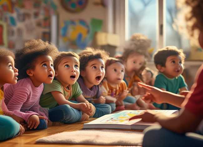 有意义的故事儿童（有意义的故事幼儿）