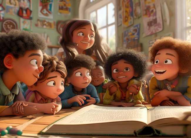 儿童名人历史故事，少儿名人小故事