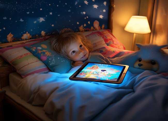 儿童睡前听故事免费播放 少儿睡前听故事大全集