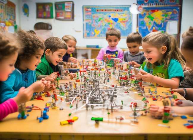 磁铁小发明小制作儿童（磁铁小发明小制作方法）