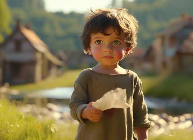 关于小孩子诚实的故事，关于小孩子诚实的故事简短