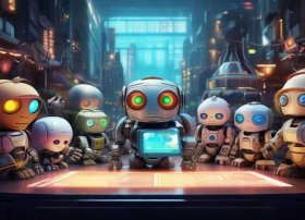 机器人的故事有哪些，关于机器人的故事有哪些