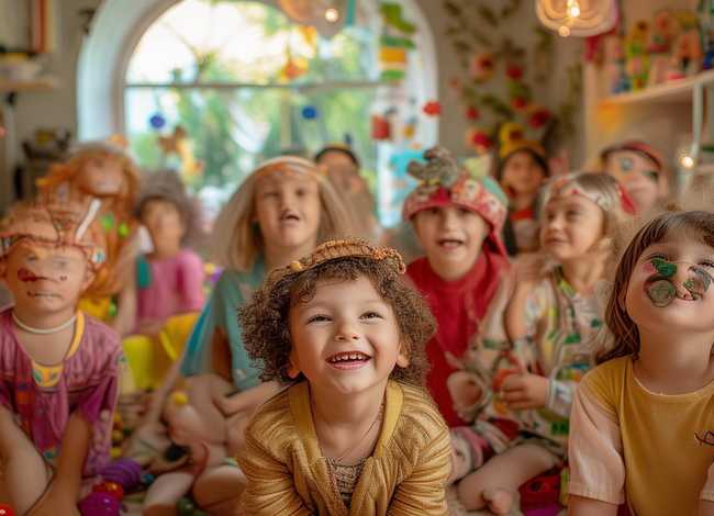 儿童生活故事角色扮演；适合角色扮演的幼儿故事