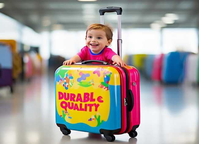 什么牌子的儿童拉杆箱质量好 什么牌子的儿童拉杆箱质量好耐用