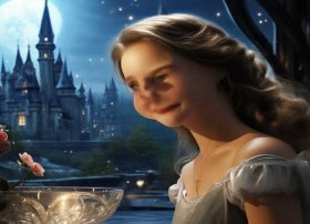 灰姑娘的童话故事原文，灰姑娘的童话故事原文中文版