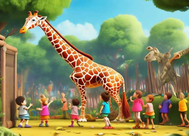 幼儿园故事动物园的故事（关于动物园的幼儿故事）