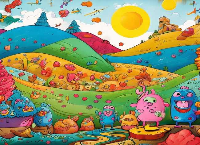 儿童插画书推荐 - 儿童插画书推荐图片