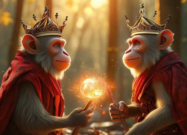 真假美猴王儿童故事的概括、真假美猴王故事概括200字左右