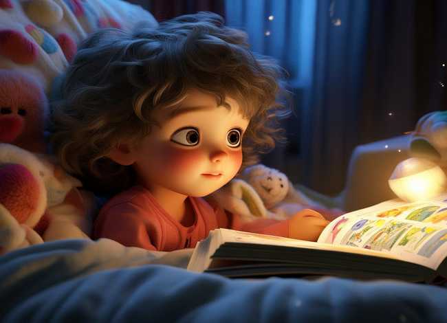 6岁儿童睡前故事语音 6岁岁睡前故事