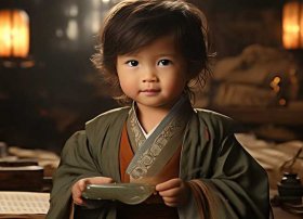 儿童早慧的古代故事、古代儿童早慧的故事50字