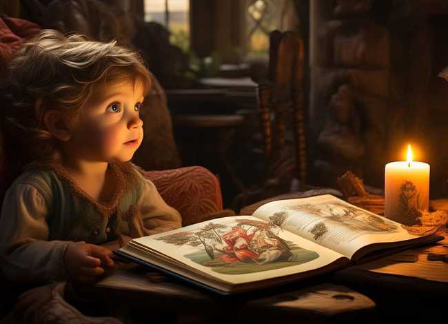 安徒生童话故事阅读有声伴读（有声读物安徒生童话）