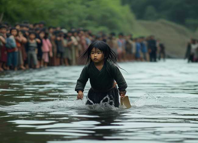 儿童故事屈原投江的故事 - 屈原投江的幼儿故事