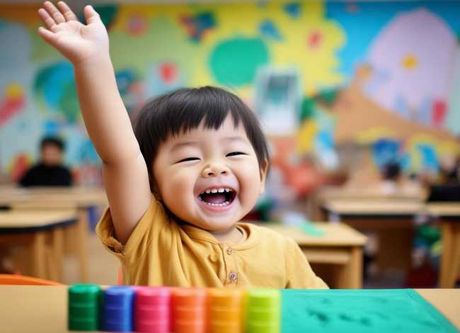 幼儿园成长小故事50字 - 幼儿园成长小故事50字左右