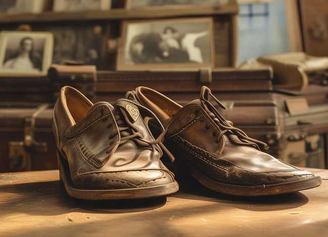 鞋子的小故事（有关鞋子的小故事）