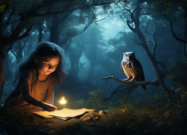 一篇故事50字、一篇短文故事50个字