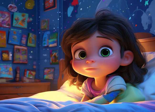 四岁儿童睡前故事100篇 - 四岁小朋友睡前故事