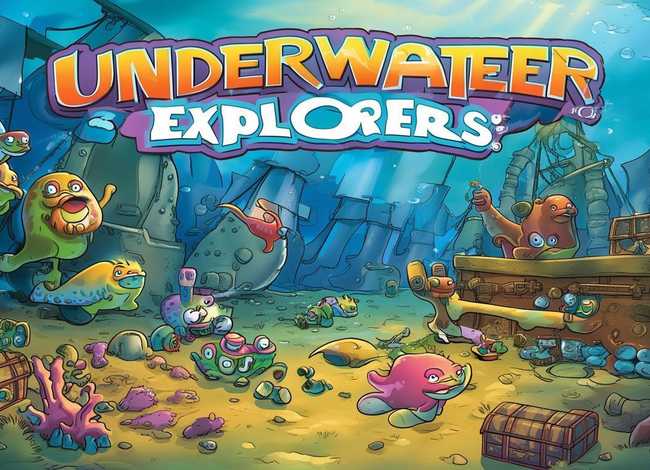 海底小纵队绘本故事、海底小纵队绘本故事在线听 海底小纵队绘本故事、海底小纵队绘本故事在线听