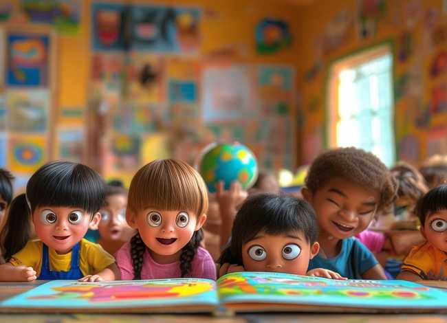 少儿英语故事绘本；少儿英语经典绘本故事