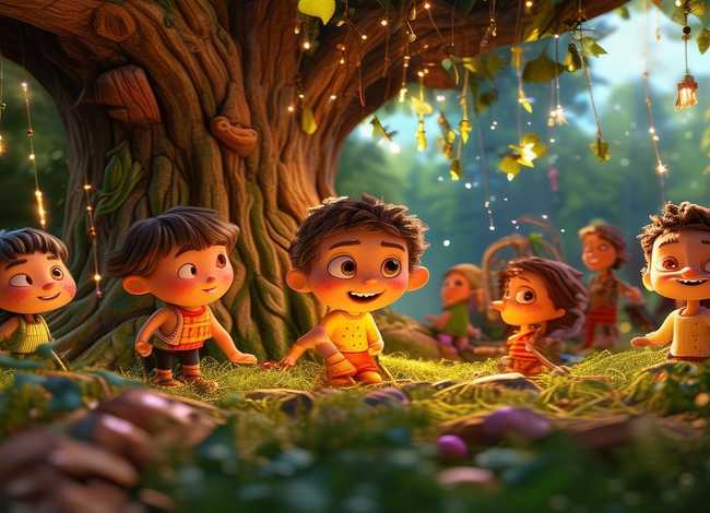 儿童故事的基本特征（儿童故事的三个基本特征）