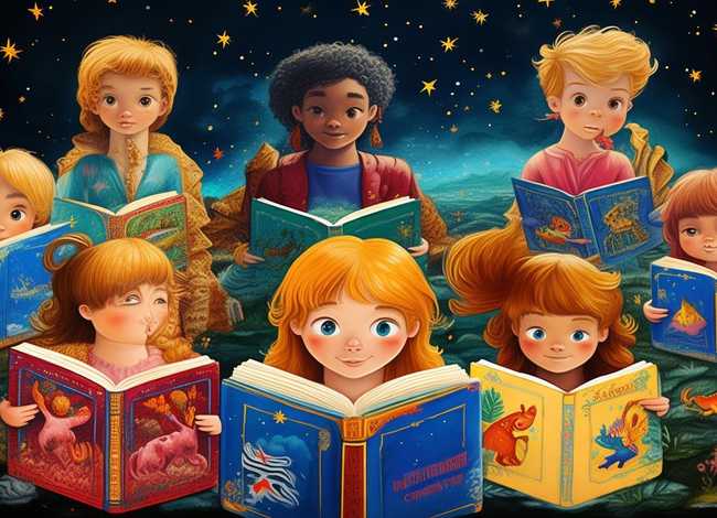 儿童外国名著推荐，外国儿童经典名著