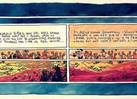 连环画6张故事简笔画加文字 - 连环画6张故事简笔画加文字图片