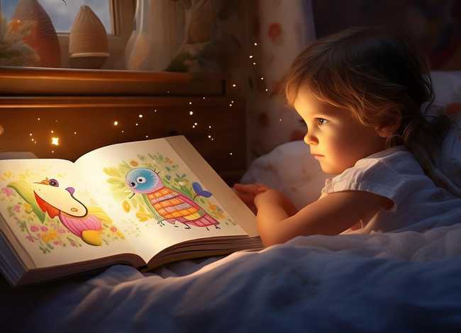 小鸟故事睡前故事；小鸟故事睡前故事免费听