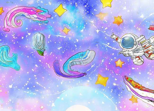 宇宙 儿童故事、幼儿关于宇宙绘本故事