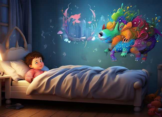 小众故事睡前儿童 - 睡前少儿小故事