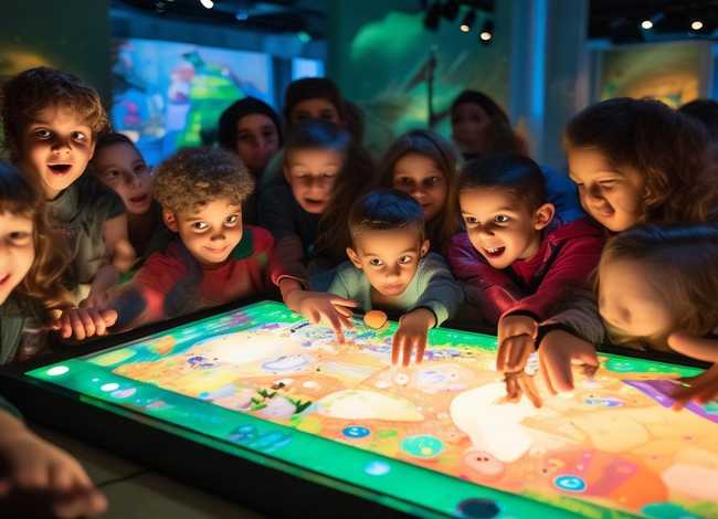 英语儿童绘本故事绘画 - 儿童英语绘本动画