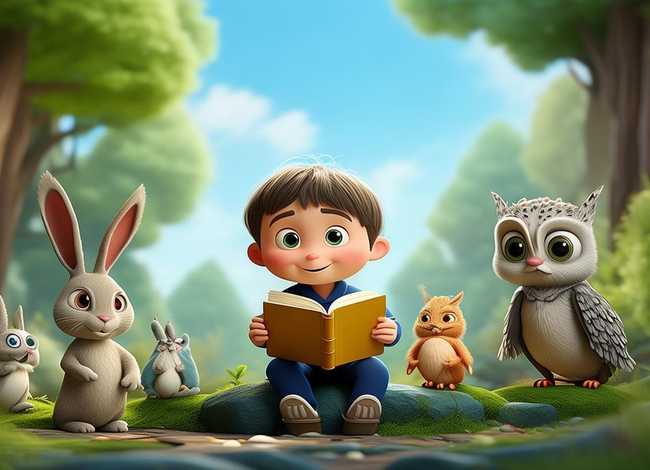 适合6岁小朋友讲的小故事，适合6岁小朋友讲的小故事有哪些