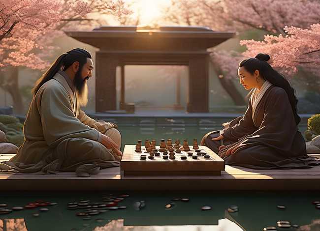 经典围棋故事、经典围棋故事大全