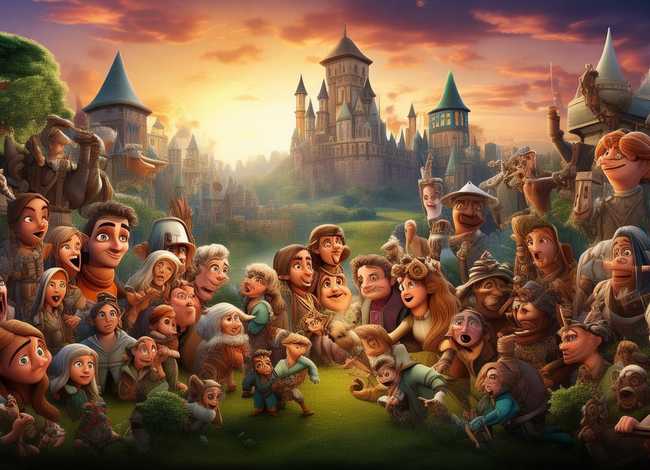 英语动画故事视频、英语动画故事视频大全