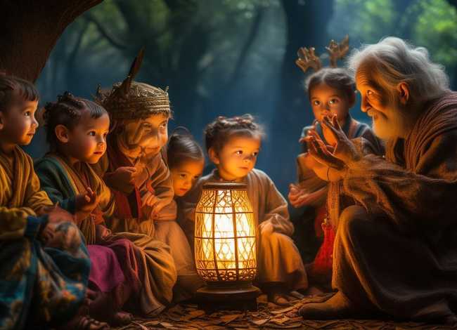 小孩故事西游记 小孩故事西游记在线听