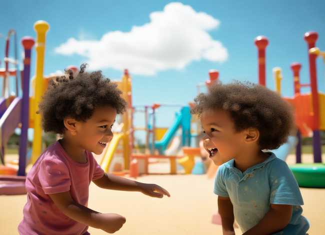 孩子交朋友的故事 - 孩子交朋友的故事简短