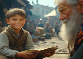 说书高尔基童年；高尔基童年小说在线听