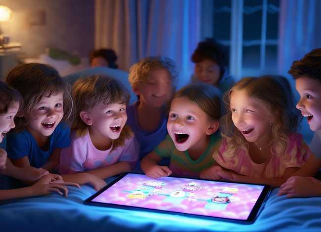 儿童搞笑故事大全睡前免费听；少儿搞笑故事大全 睡前故事