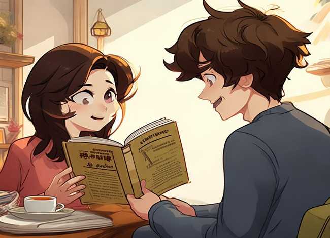 女朋友幽默故事大全（女朋友幽默故事大全集）