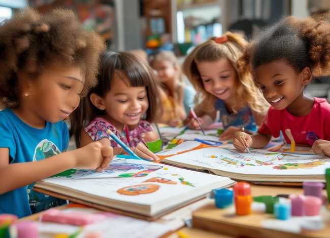 小朋友动手做一本故事书 - 小朋友动手做一本故事书图片