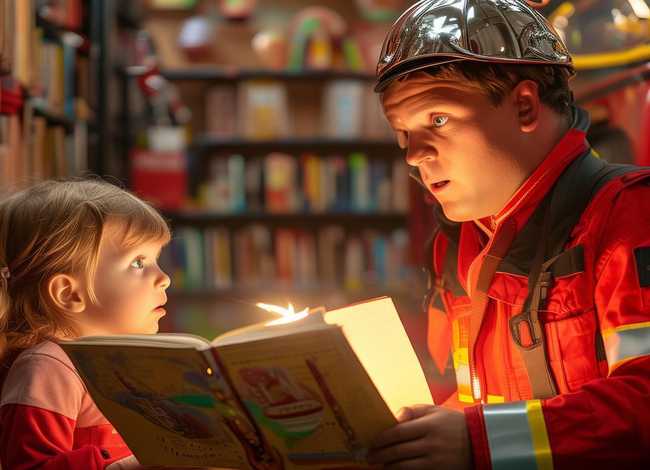 最棒的消防员儿童故事,消防员的幼儿故事 最棒的消防员儿童故事,消防员的幼儿故事