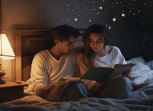 睡前故事男朋友篇 男朋友睡前故事短篇